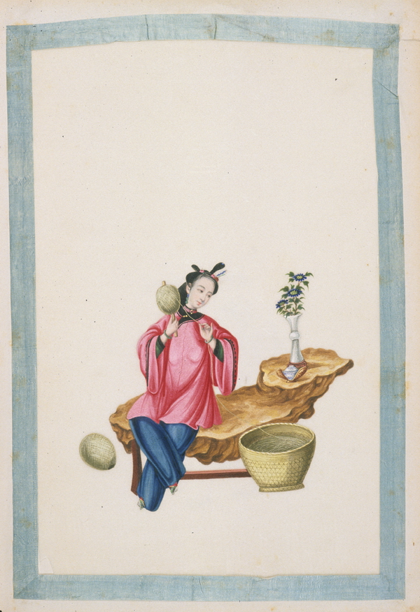 27 The prepared thread is wound into conical bundles._调整大小.jpg