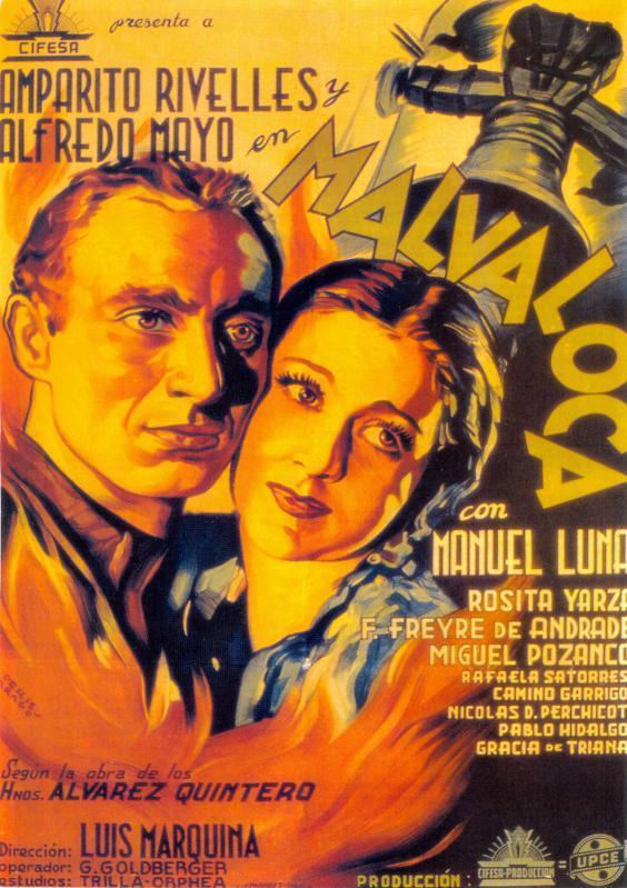 5 西班牙 蜀葵 1942 malvaloca.jpg